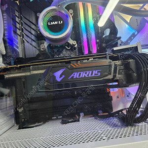 지포스 1080TI 어로스 팝니다.