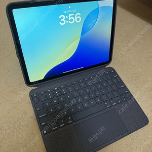 아이패드 프로 M2 11인치 128gb (로지텍 키보드 + 애플펜슬)