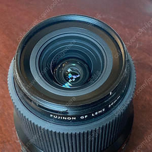 GF 30mm F3.5 R WR