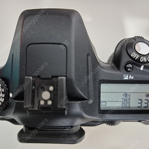 삼성 DSLR GX-1S 와 18-55mm 번들 렌즈