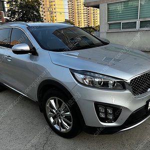 기아 올 뉴 쏘렌토 5인승 (디젤2.0) 4WD 노블레스 스페셜