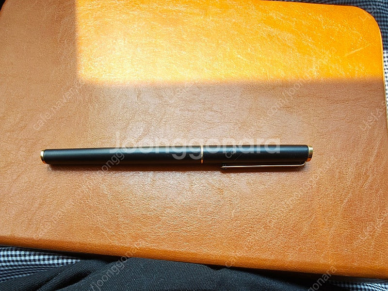 몽블랑 노블레스 만년필 팝니다--0