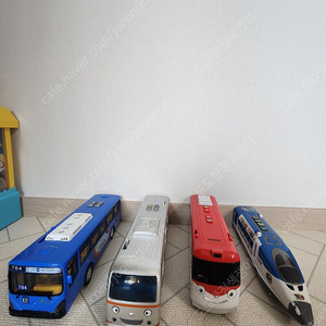 띠띠뽀기차 ktx산천 띠띠뽀지하철 서울버스