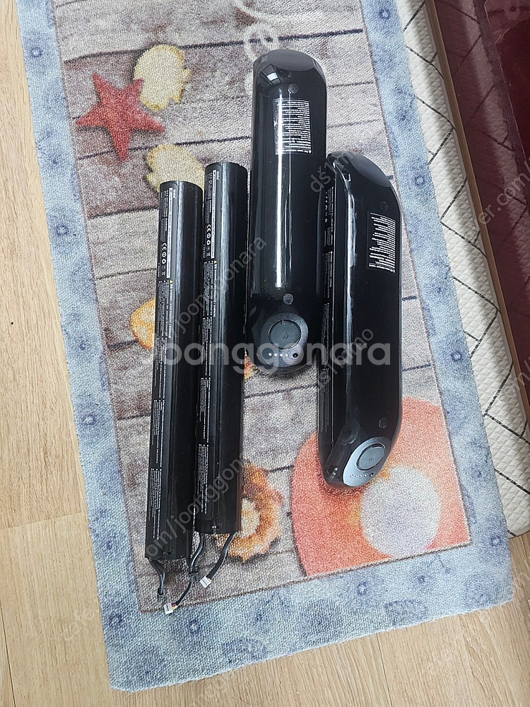 나인봇 본체배터리 보조배터리 필요하신분--8