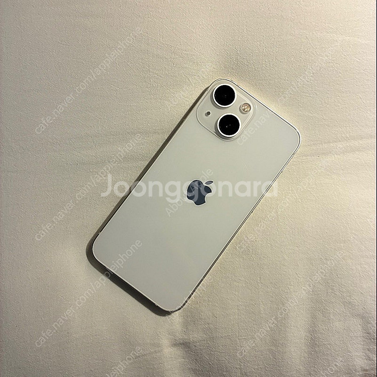 아이폰 13 미니 스타라이트 128GB--0