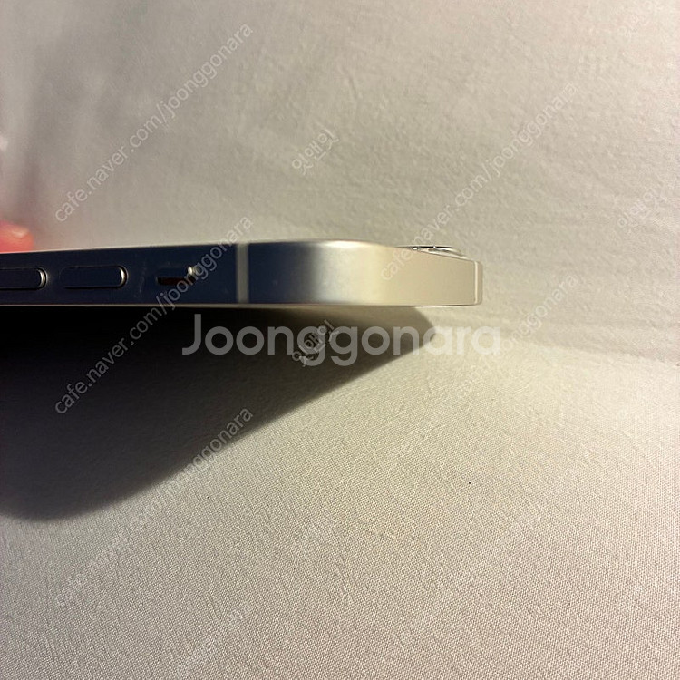 아이폰 13 미니 스타라이트 128GB--1