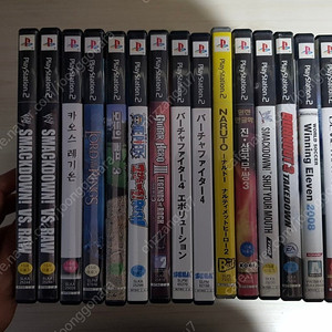 ps2 타이틀 일괄