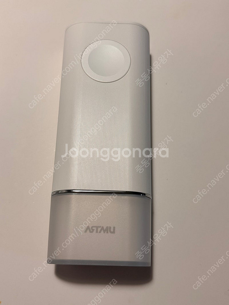 애플워치 무선 고속충전 보조배터리 AB110--0