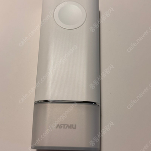 애플워치 무선 고속충전 보조배터리 AB110