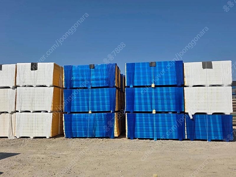 (판매)우레탄보드 우레탄폼 단열재 주택용자재 토목공사 스치롤품 주택용자재 콘테이너 H빔 이미지