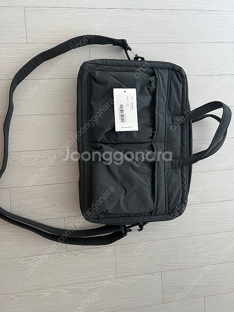마지언타이틀 AM Bag 02 그레이--1
