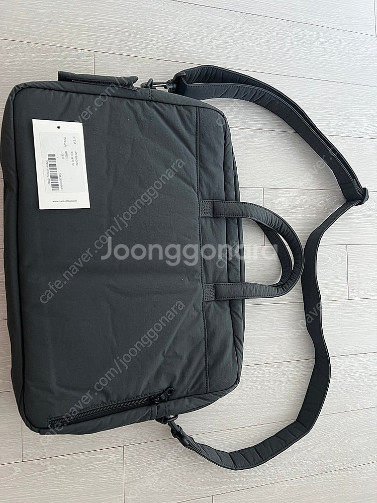 마지언타이틀 AM Bag 02 그레이--2