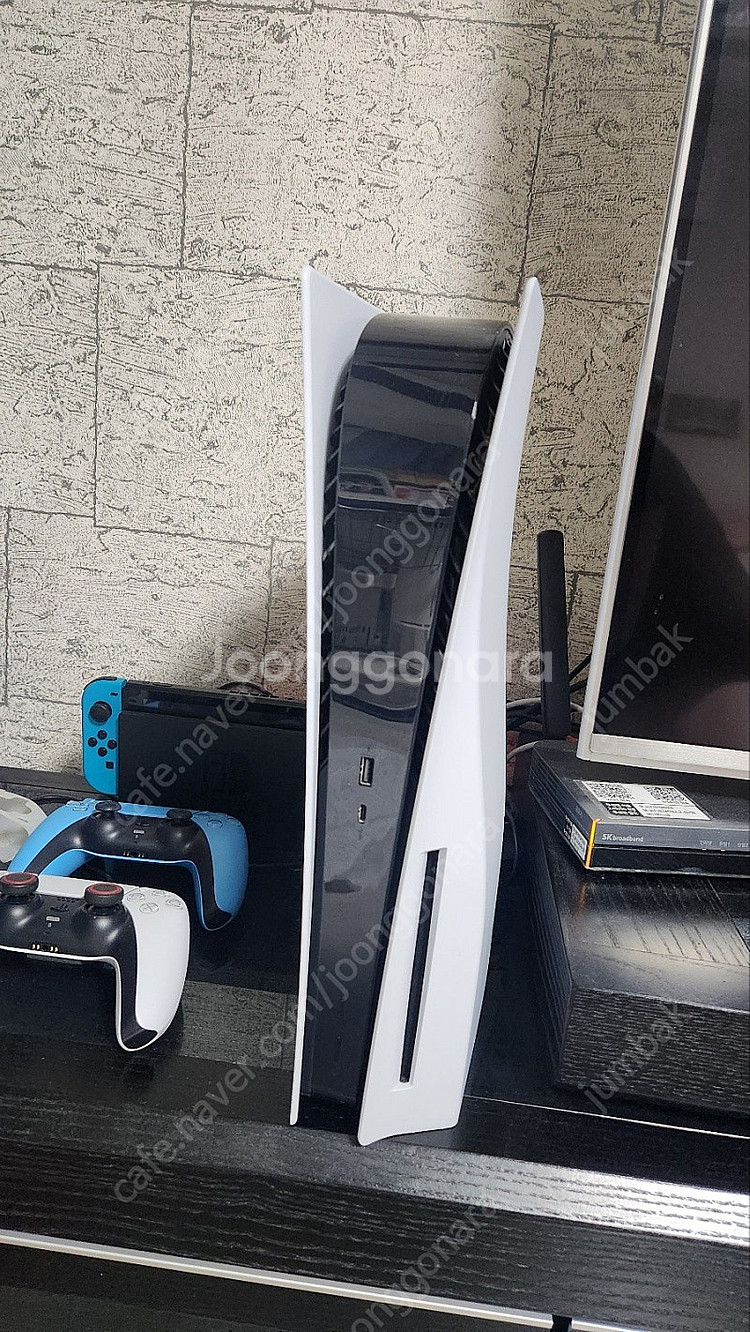 플스5 PS5 1218A 듀얼센스2개 게임4개 검단,김포 직거래입니다^^--1