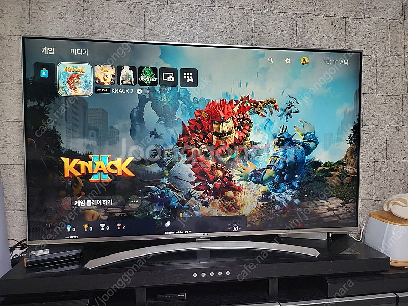 플스5 PS5 1218A 듀얼센스2개 게임4개 검단,김포 직거래입니다^^--5