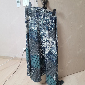 방콕 짜뚜짝 랩스커트