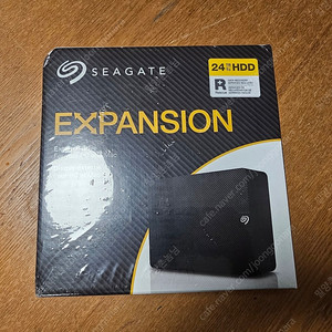 Seagate Expansion 24TB