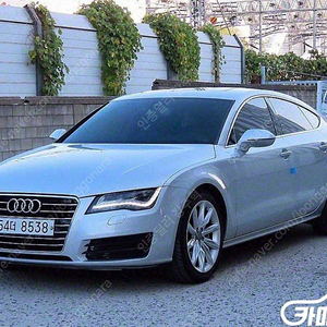 [아우디]A7 3.0 TFSI 콰트로 엔트리 중고차중고차매입전액할부감사합니다