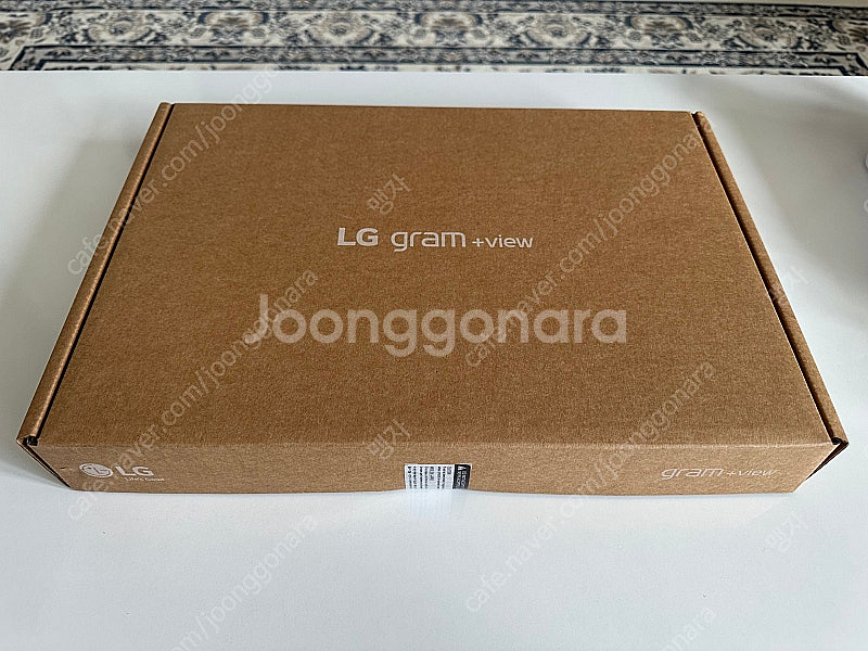LG 그램뷰 2세대 16MR70 포터블 모니터 미개봉 ...--0