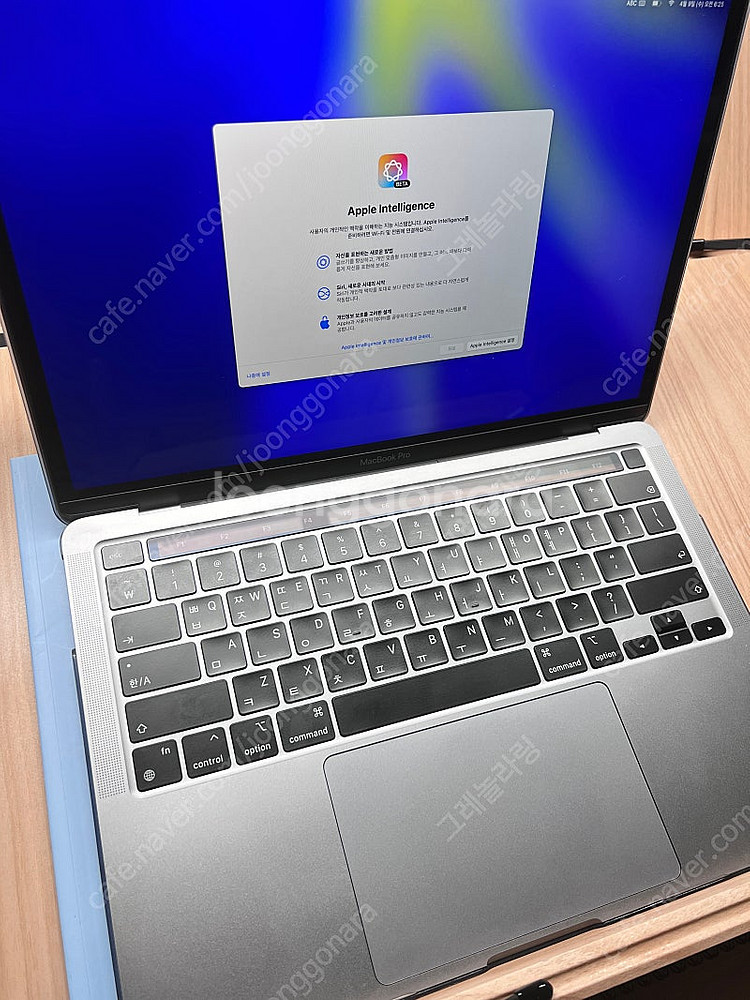 맥북 프로 m1 13 16GB / 512GB SSD--0