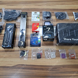 고프로7 새상품 팝니다