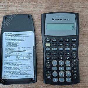 BA2PLUS 계산기
