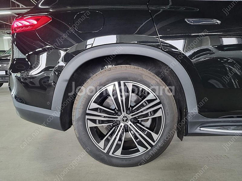 EQS SUV 21인치 휠타이어 4짝--0