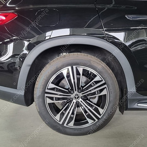 EQS SUV 21인치 휠타이어 4짝