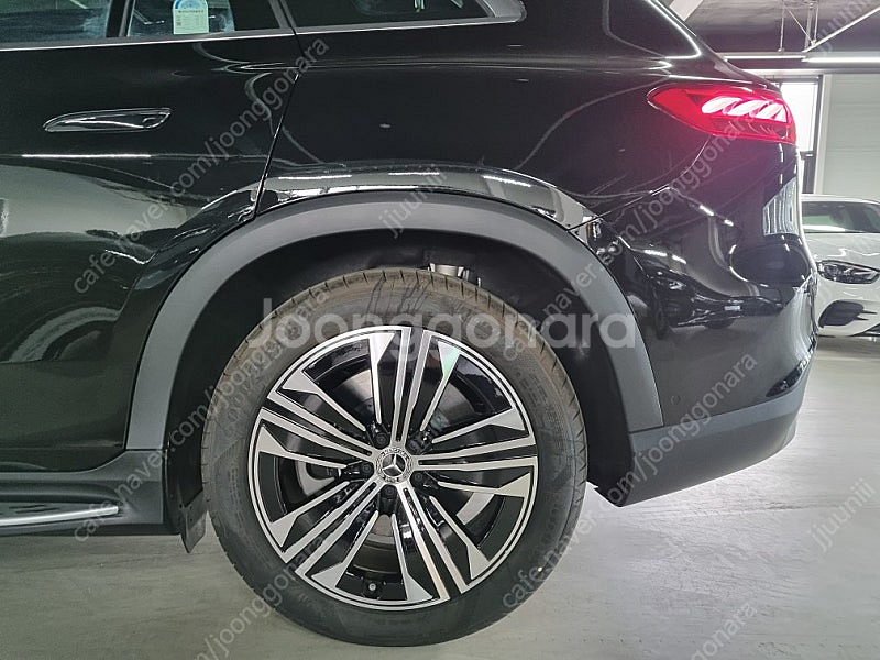 EQS SUV 21인치 휠타이어 4짝--1