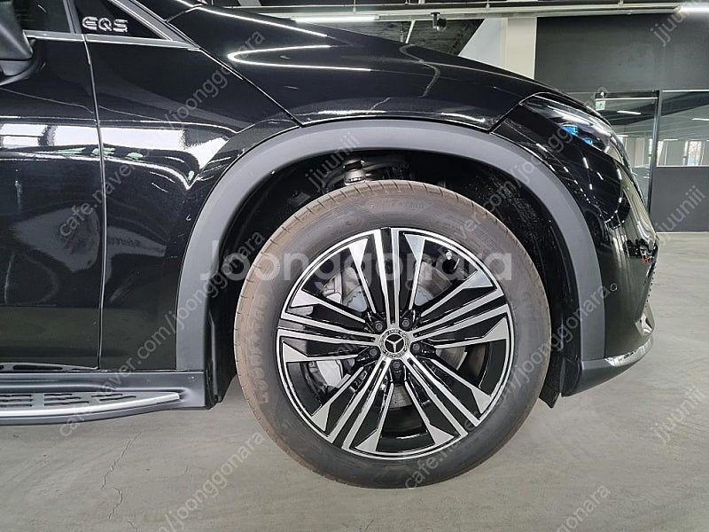 EQS SUV 21인치 휠타이어 4짝--3