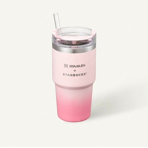 스타벅스×스탠리 퀜처 텀블러