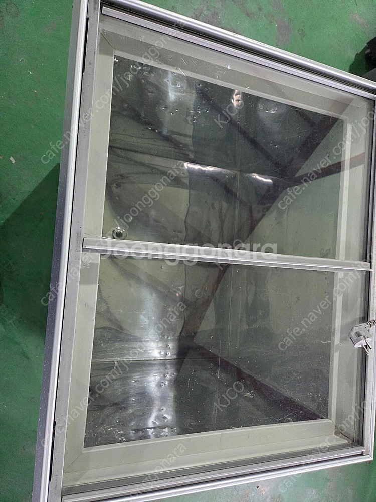 업소용 소형냉동고 170리터급--1