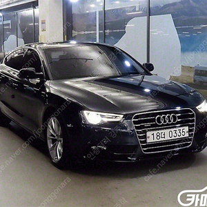 [아우디]A5 35 TDI 콰트로 디자인 스포트백 (5인승) 중고차중고차매입전액할부감사합니다