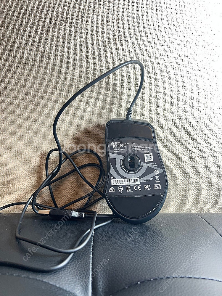 로캣 콘퓨어 울트라 아이카페 유선--1