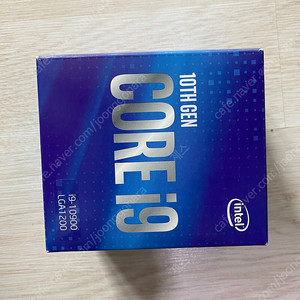 I9 10900