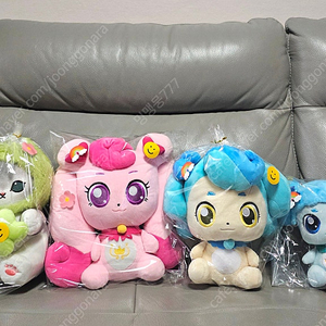 (일괄)티니핑 인형(하츄핑,짝짝핑,믿어핑) 싸게 팔아요~!