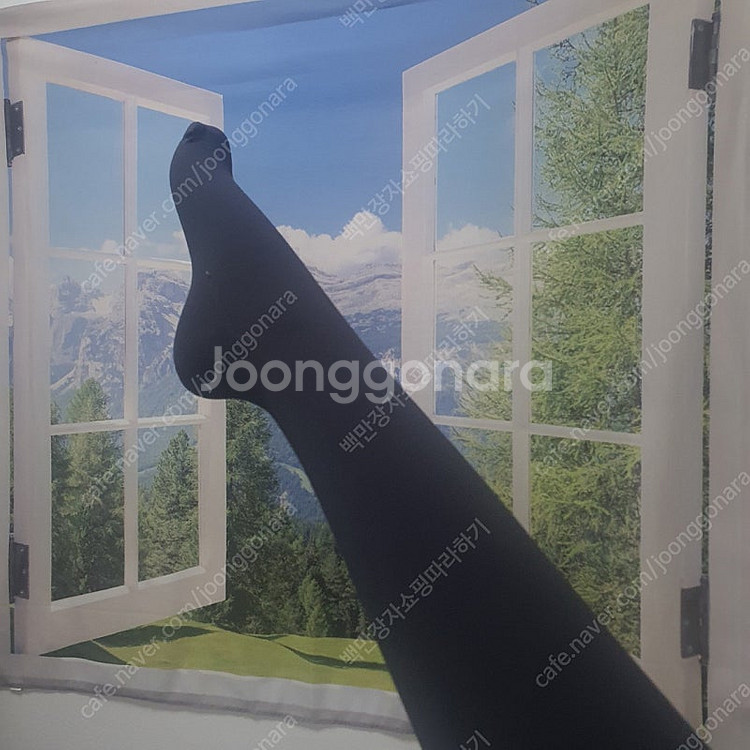 압박 팬티스타킹 <그레이> 20켤레 새상품 무료배송 다...--1