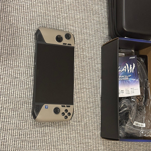 MSI 클로8 판매합니다.