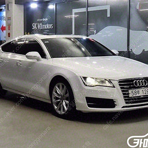 [아우디]A7 3.0 TDI 콰트로 엔트리 중고차중고차매입전액할부감사합니다