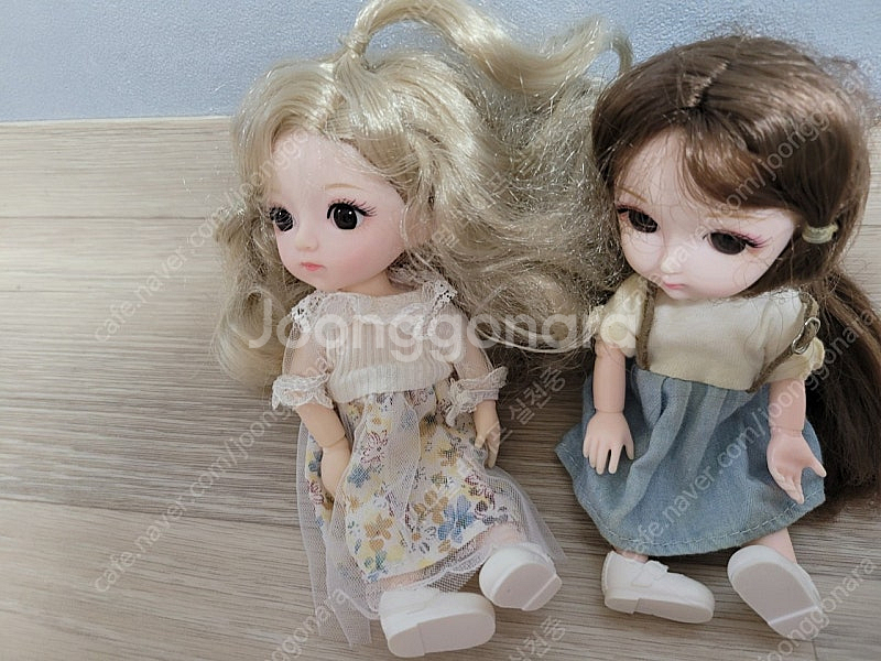 미니 관절인형 판매합니다.--0