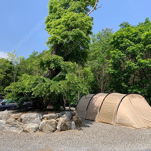 가마보코 3L텐트