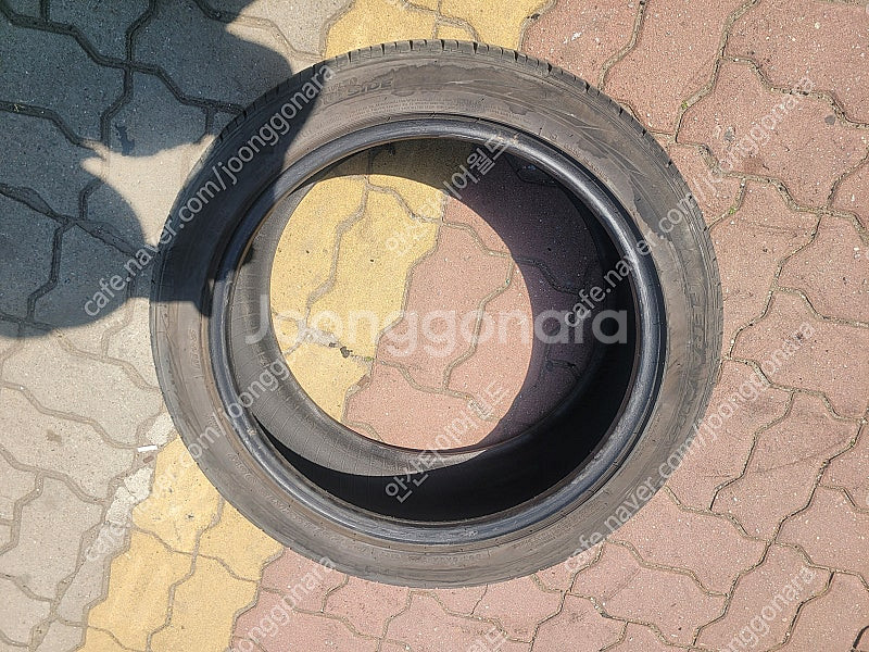 [판매] 넥센타이어 중고 225 45 18 N FERA...--1