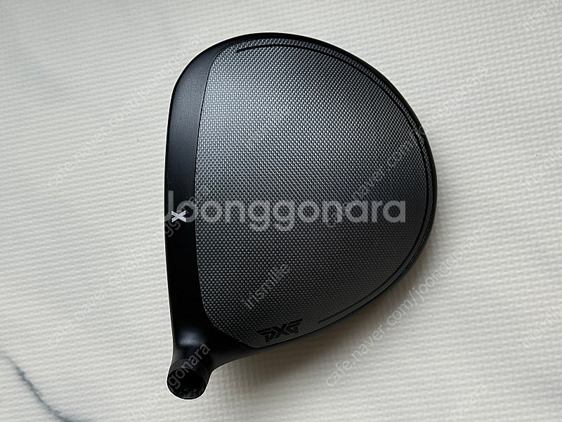 PXG 0311XF Gen5 드라이버 헤드 + 정품헤드커버 민트급 가격내림--2