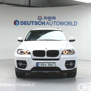 [BMW]X6 (E71) xDrive 30d 2011 년 중고차 ◆최고의 서비스◆투명한 마인드◆ 중고