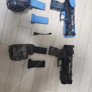 전동 물총