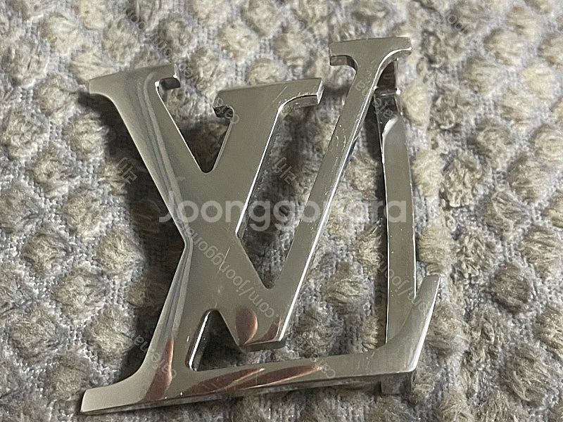 루이비통 LV 이니셜 리버서블 모노그램 벨트 40mm ...--6