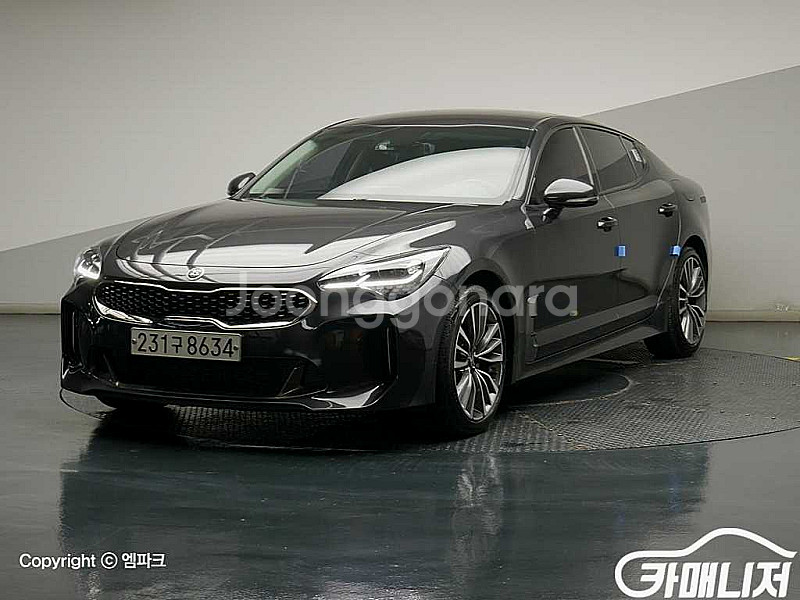 [기아]스팅어 가솔린 2.0 터보 AWD 프라임 (5인...--0