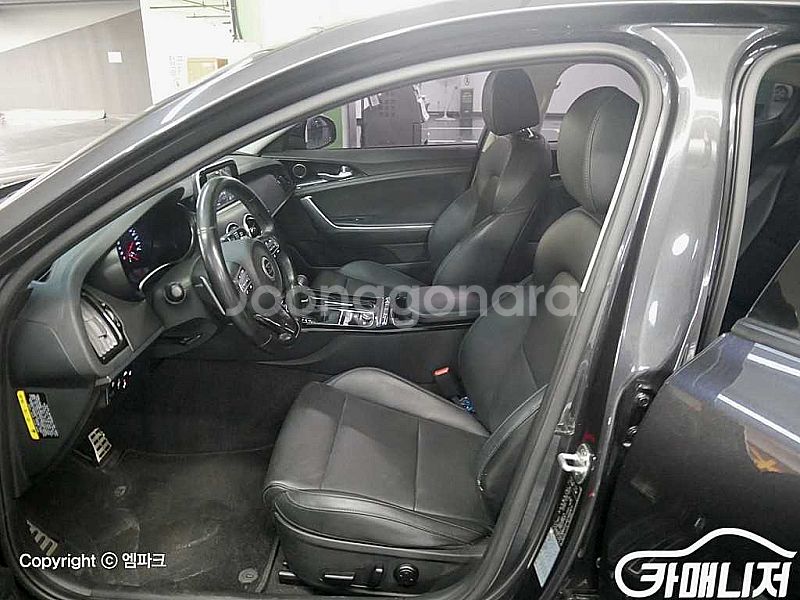 [기아]스팅어 가솔린 2.0 터보 AWD 프라임 (5인...--1