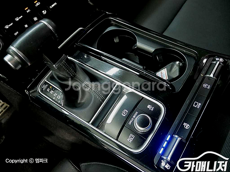 [기아]스팅어 가솔린 2.0 터보 AWD 프라임 (5인...--3