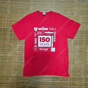 길단 반팔티100사이즈 새것