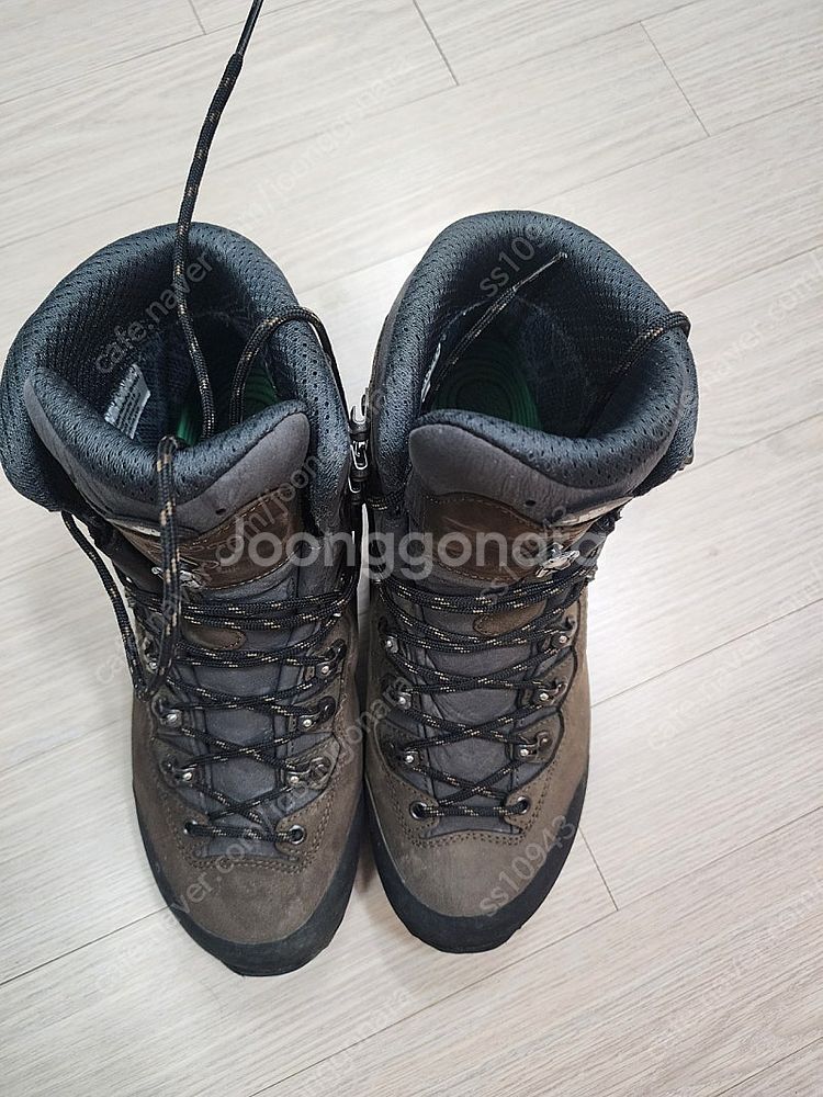 로바 까미노 카미노 에보 와이드 gtx 275 1회 착...--0